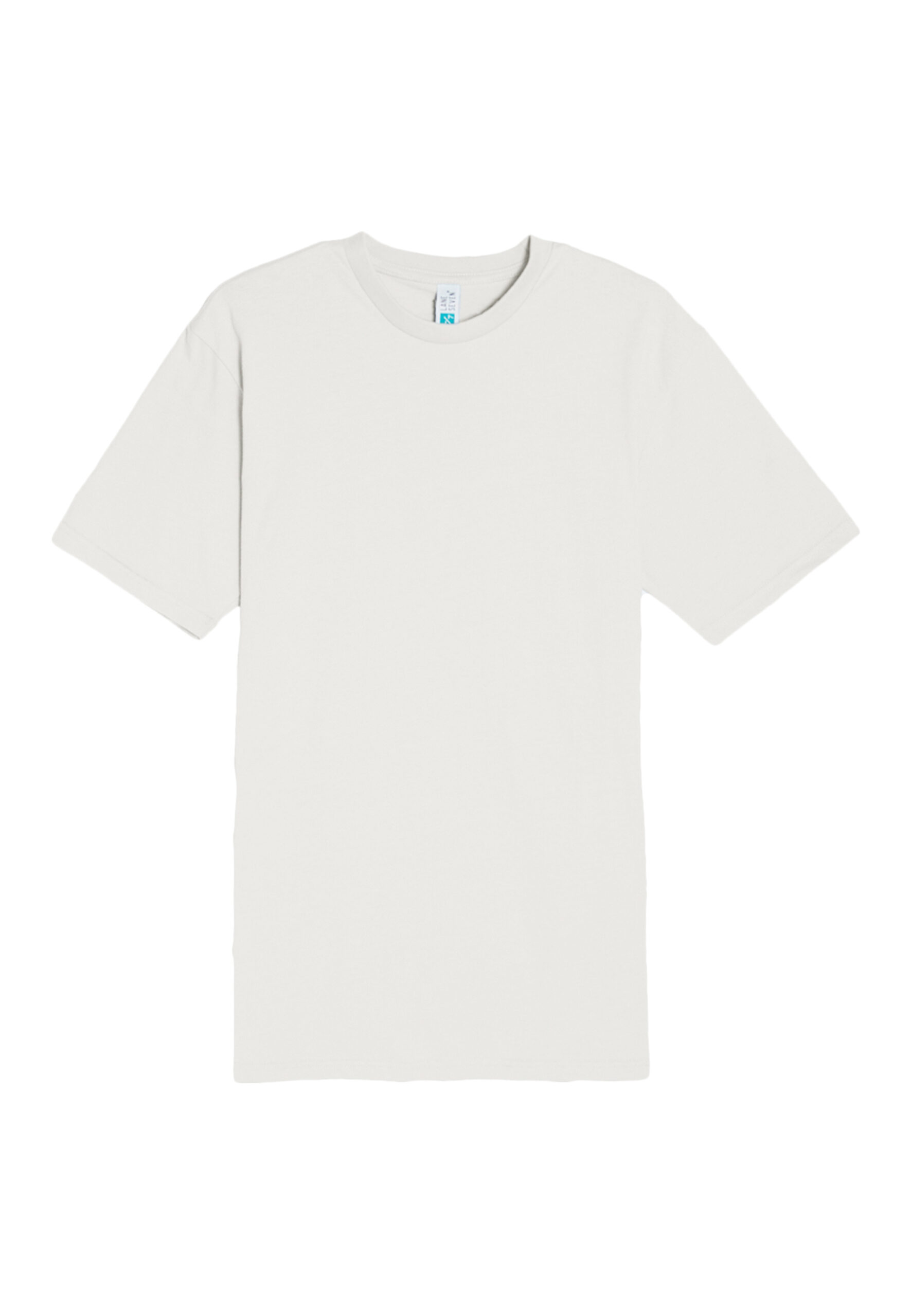 Lane-Seven-LS15001-Flat-Urban-Heavyweight-Tee-Natural-Front-scaled
