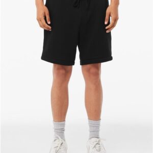 BELLA + CANVAS - Unisex Sponge Fleece Shorts - 3724