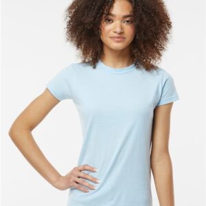 Tultex - Women's Fine Jersey Slim Fit T-Shirt - 213