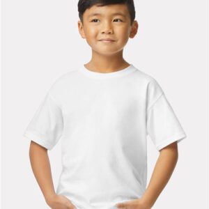 Gildan - Youth Softstyle® Midweight T-Shirt - 65000B