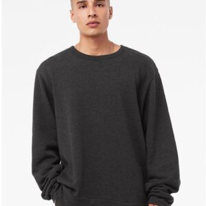 BELLA + CANVAS - Unisex Sponge Fleece Classic Crewneck Sweatshirt - 3911