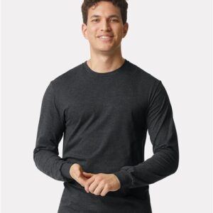 Gildan - Unisex Softstyle® CVC Long Sleeve T-Shirt - 64440CVC
