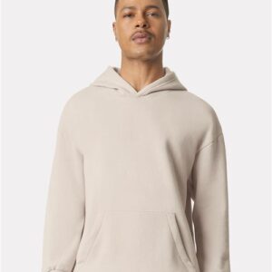 American Apparel - Unisex ReFlex Fleece Hoodie Sweatshirt - RF498