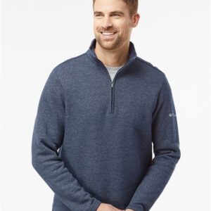 Columbia - Men's Great Hart Mountain™ III Half-Zip Pullover - 212487