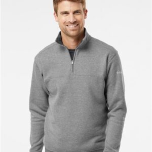 Columbia - Men's Hart Mountain™ II Half-Zip Pullover - 212475