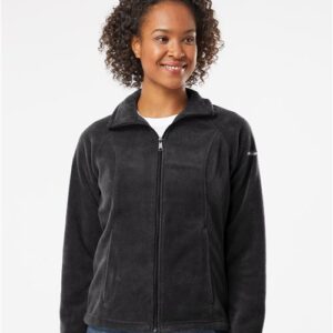 Columbia - Women’s Benton Springs™ Fleece Full-Zip Jacket - 212470