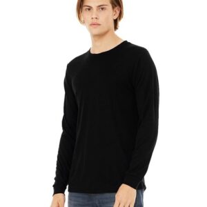 BELLA + CANVAS - Unisex Jersey Long Sleeve Tee - 3501