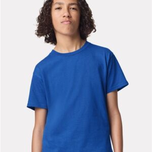 American Apparel - Youth Fine Jersey Tee - 2001Y