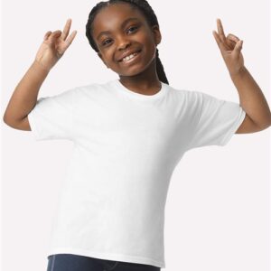 Gildan - Youth Light Cotton T-Shirt - 3000B
