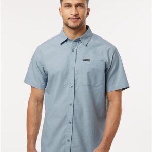 Columbia - Men's Rapid Rivers™ Novelty Short Sleeve Shirt - 199080