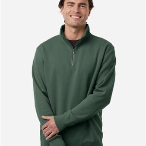 Independent Trading Co. - Unisex Midweight Quarter-Zip Pullover - SS4600QZ