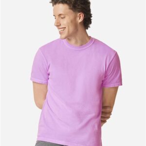 Comfort Colors - Unisex Garment-Dyed Heavyweight T-Shirt - 1717