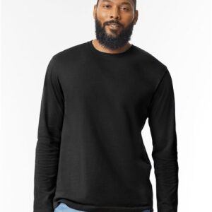 Gildan - Unisex Softstyle® Long Sleeve T-Shirt - 64400