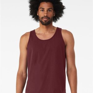 BELLA + CANVAS - Jersey Tank - 3480