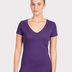 Next Level - Women's Ideal V-Neck T-Shirt - 1540