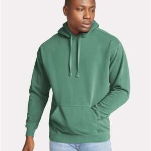Comfort Colors - Unisex Garment-Dyed Hooded Sweatshirt - 1567