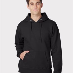 Hanes - Unisex Ultimate Cotton® Hooded Sweatshirt - F170