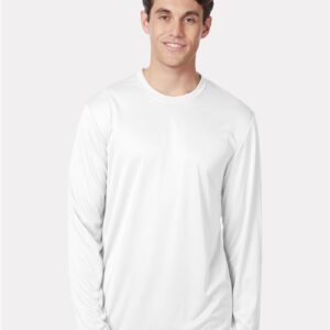 Hanes - Unisex Cool DRI® Long Sleeve Performance T-Shirt - 482L