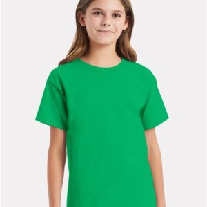 Hanes - Youth Essential-T T-Shirt - 5480