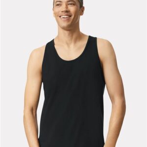American Apparel - Unisex Fine Jersey Tank - 2408