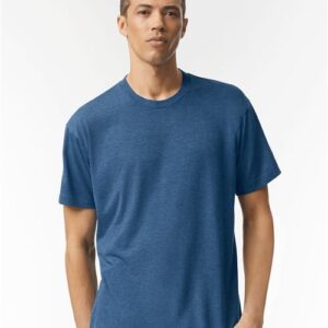 American Apparel - Unisex Triblend Track Tee - TR401