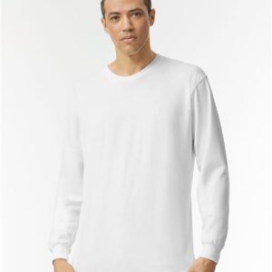 American Apparel - Unisex Fine Jersey Long Sleeve Tee - 2007