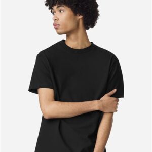 American Apparel - Unisex Heavyweight Cotton Tee - 1301
