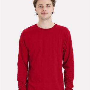Hanes - Essential-T Long Sleeve T-Shirt - 5286