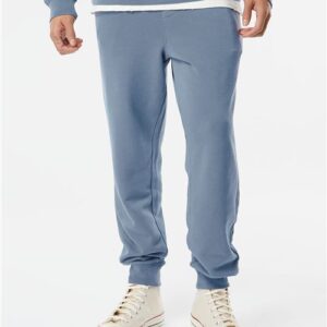 Independent Trading Co. - Unisex Pigment-Dyed Fleece Sweatpants - PRM50PTPD