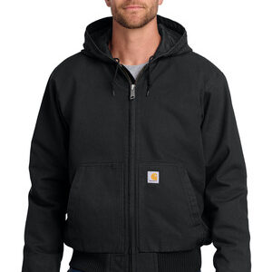 Carhartt® Tall Washed Duck Active Jac. CTT104050