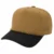 D.KHAKI/BLACK