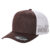 BROWN/WHT
