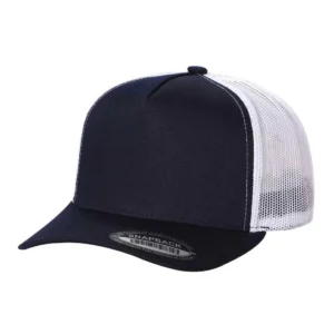 5TRTM – 5 panel Trucker Hat