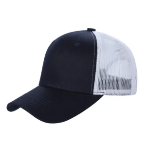 6CTM – Curved Trucker Mesh Hat